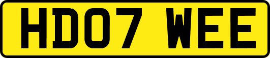 HD07WEE