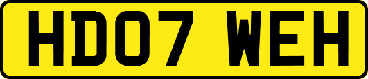 HD07WEH