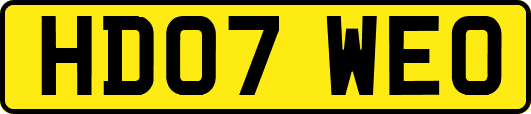 HD07WEO