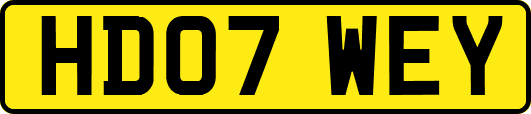 HD07WEY