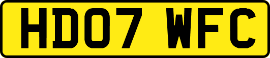 HD07WFC
