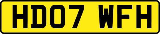 HD07WFH