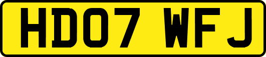 HD07WFJ