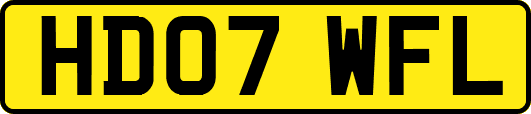 HD07WFL
