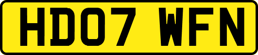 HD07WFN