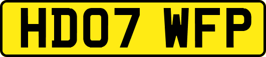 HD07WFP