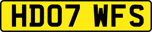 HD07WFS