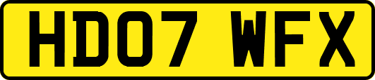 HD07WFX