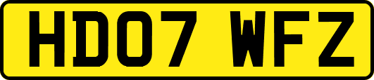 HD07WFZ