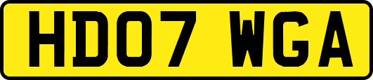 HD07WGA