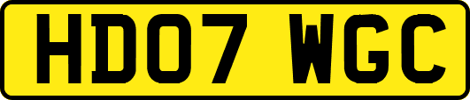 HD07WGC