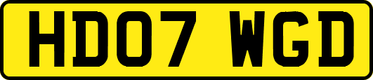 HD07WGD