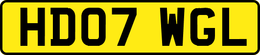HD07WGL