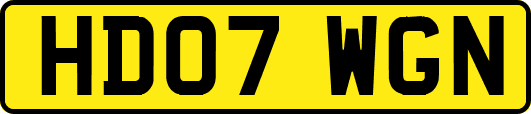 HD07WGN