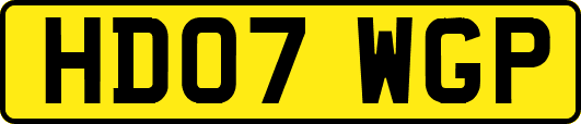 HD07WGP