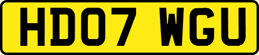 HD07WGU