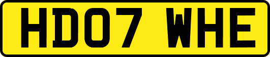HD07WHE