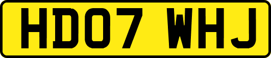 HD07WHJ