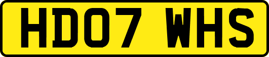 HD07WHS