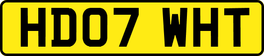 HD07WHT