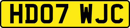 HD07WJC