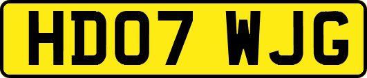 HD07WJG