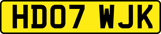 HD07WJK