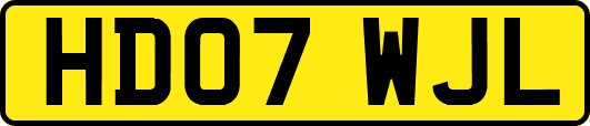 HD07WJL