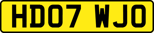 HD07WJO