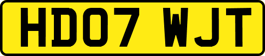 HD07WJT