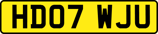 HD07WJU