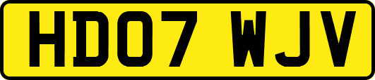 HD07WJV
