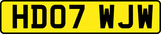 HD07WJW
