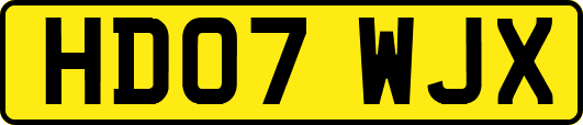 HD07WJX