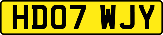 HD07WJY