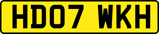 HD07WKH