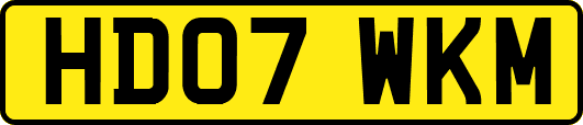 HD07WKM