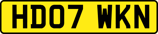 HD07WKN