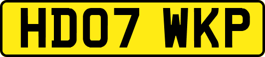HD07WKP