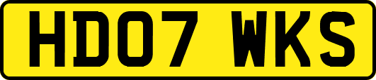 HD07WKS