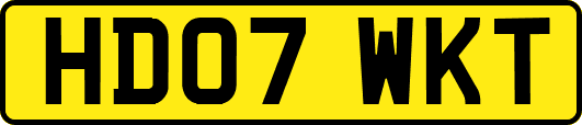 HD07WKT