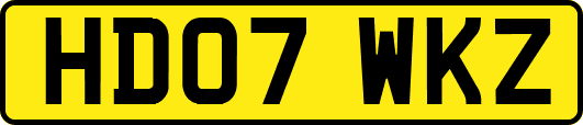 HD07WKZ
