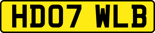 HD07WLB