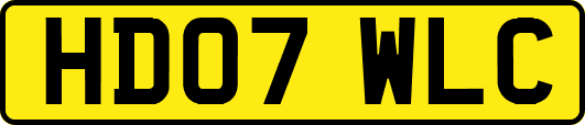 HD07WLC