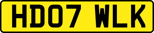 HD07WLK