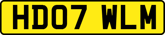 HD07WLM