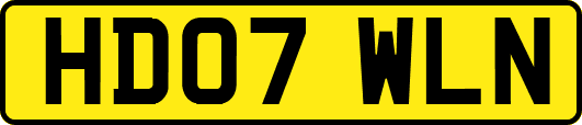 HD07WLN