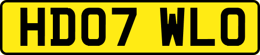 HD07WLO