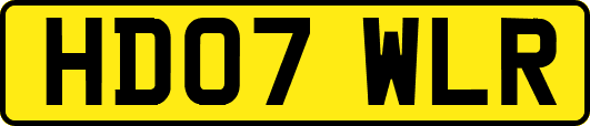 HD07WLR