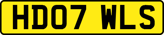 HD07WLS